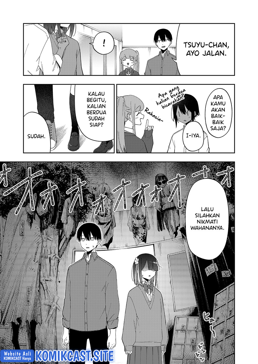 Imouto no Tomodachi ga Nani Kangaeteru no ka Wakaranai (Serialization) Chapter 30 Gambar 7