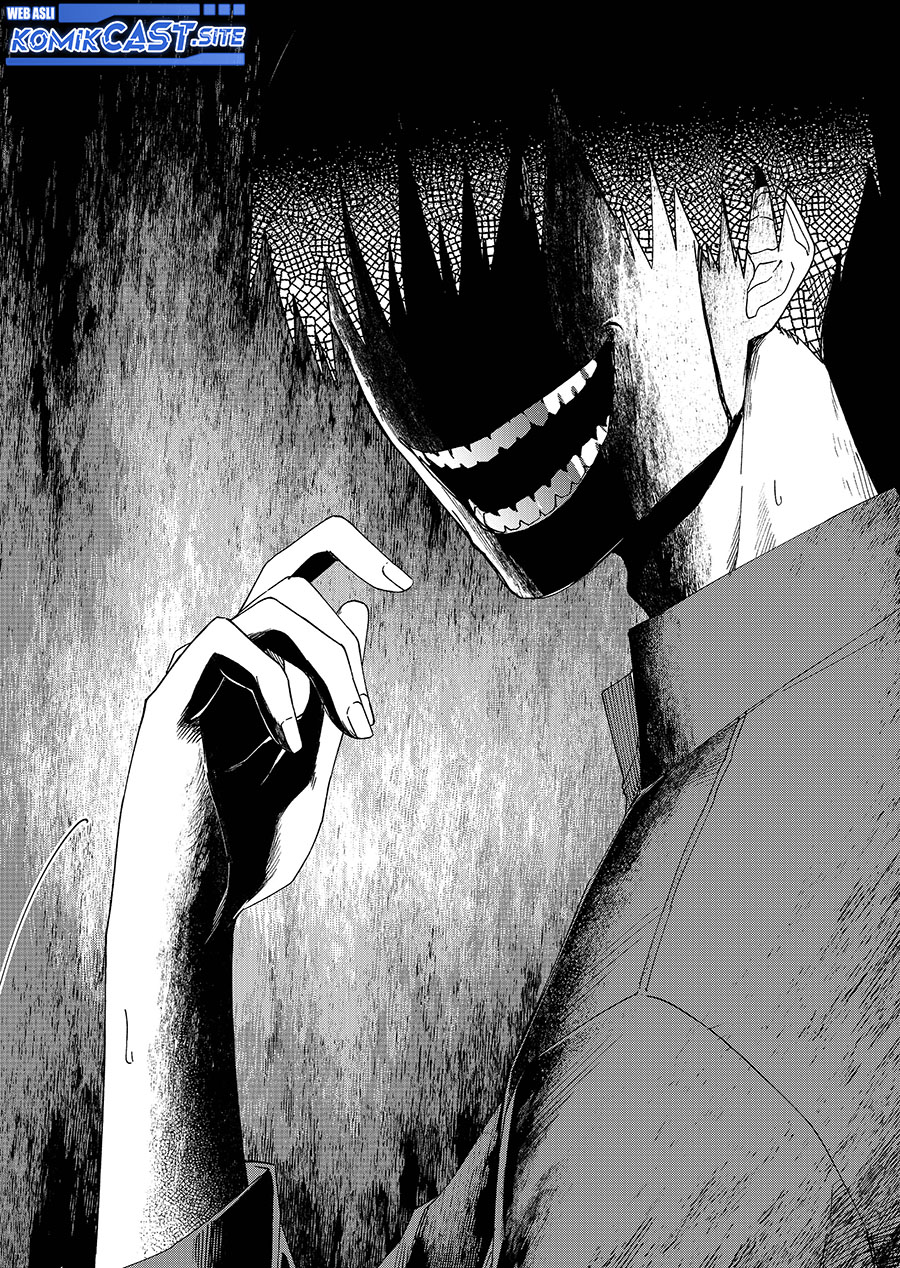 Imouto no Tomodachi ga Nani Kangaeteru no ka Wakaranai (Serialization) Chapter 31 Gambar 8