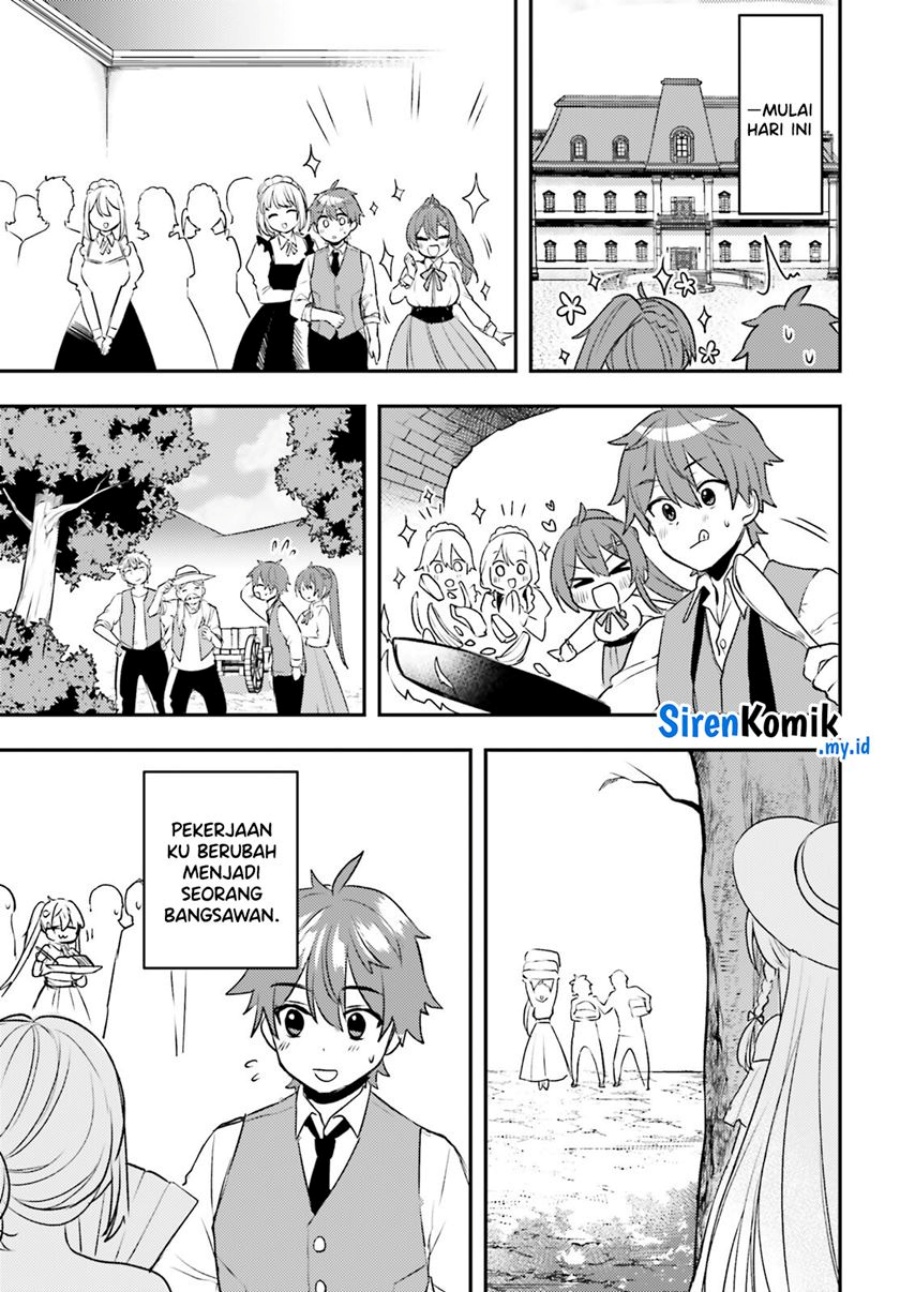 Imouto ga Onna Kishi Gakuen ni Nyuugaku Shitara Naze ka Kyuukoku no Eiyuu ni narimashita Boku ga Chapter 14 Gambar 27