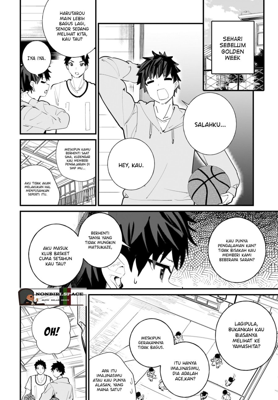 Imouto wa Kanojo ni Deki Nai no ni Chapter 04 Gambar 2