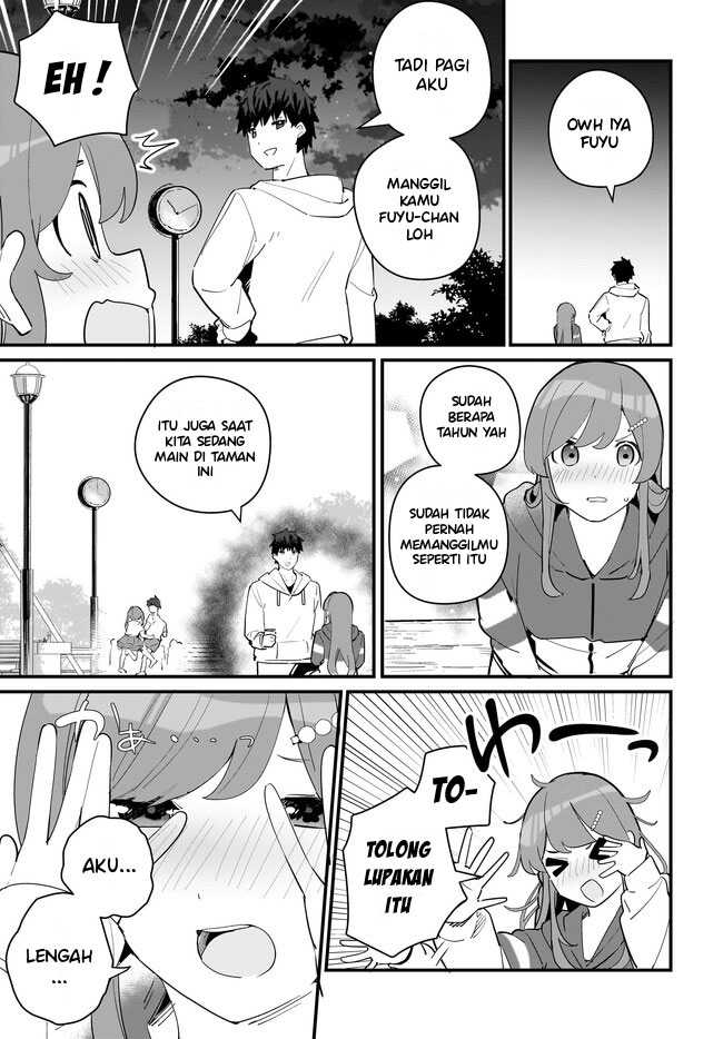 Imouto wa Kanojo ni Deki Nai no ni Chapter 06 Gambar 11