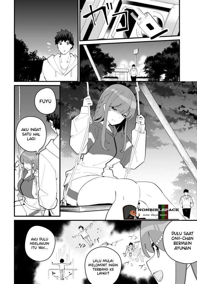 Imouto wa Kanojo ni Deki Nai no ni Chapter 06 Gambar 12