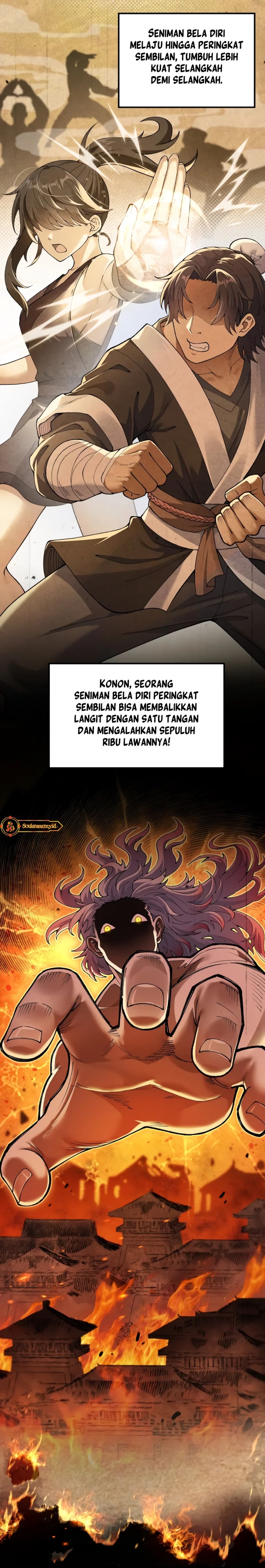 Imperial Decree: Cheat at Will Chapter 01 Gambar 3