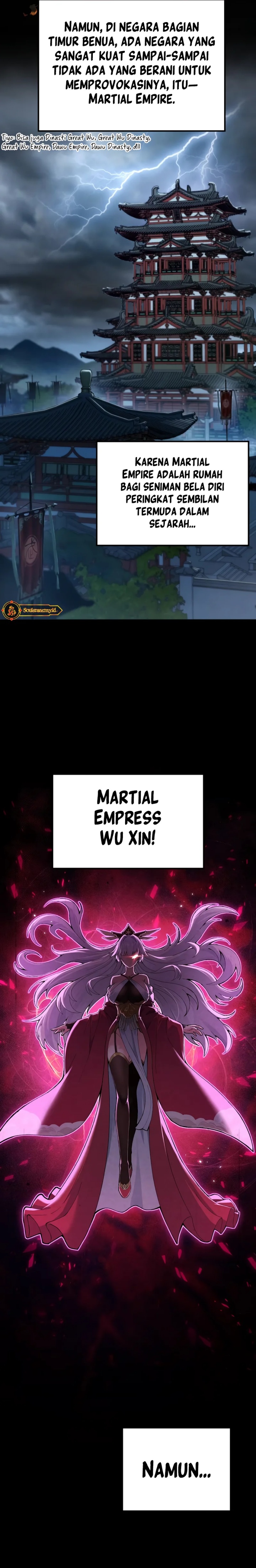 Imperial Decree: Cheat at Will Chapter 01 Gambar 4