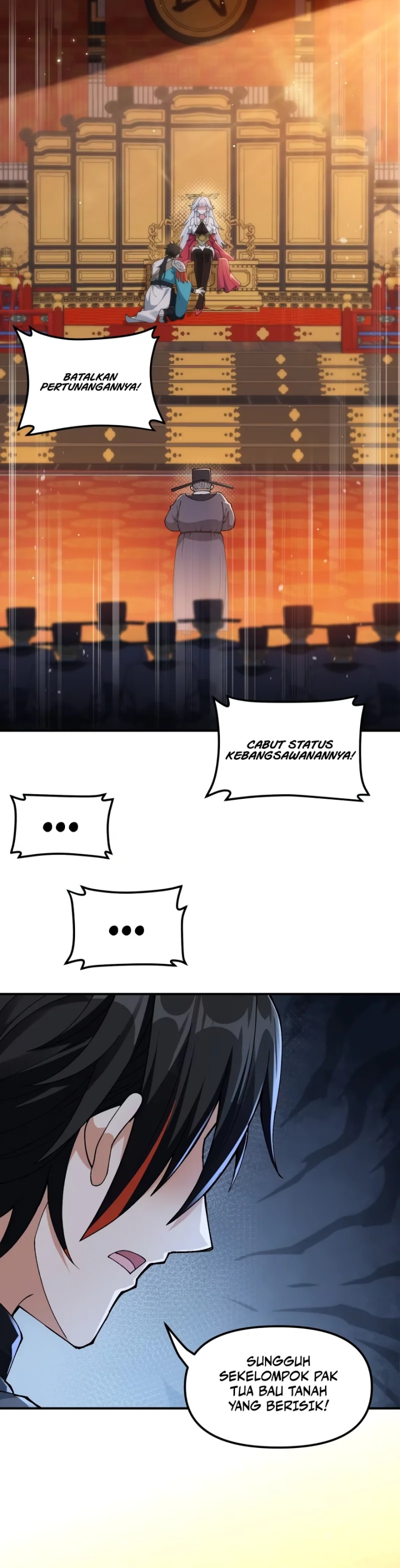 Imperial Decree: Cheat at Will Chapter 01 Gambar 7