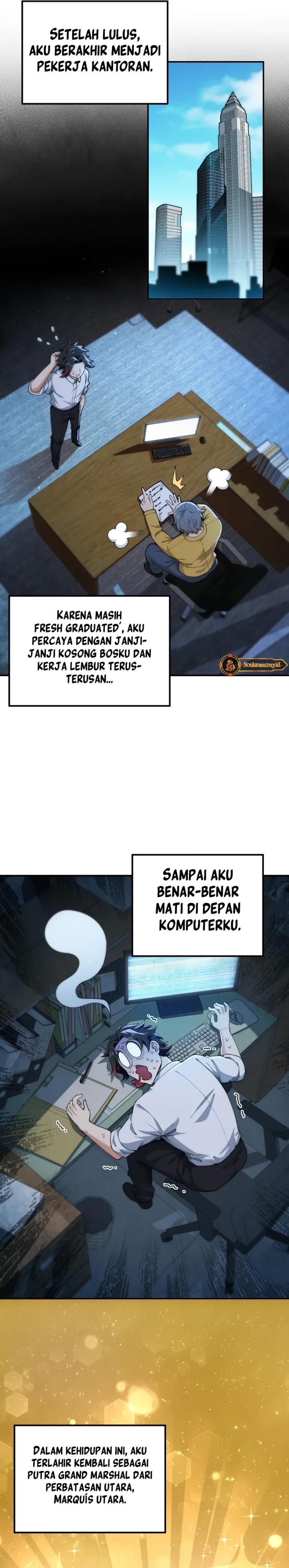 Imperial Decree: Cheat at Will Chapter 01 Gambar 9