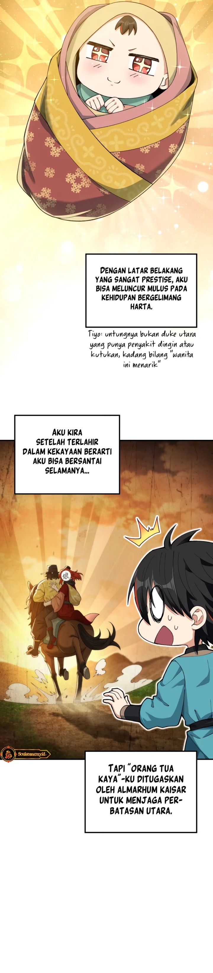 Imperial Decree: Cheat at Will Chapter 01 Gambar 10
