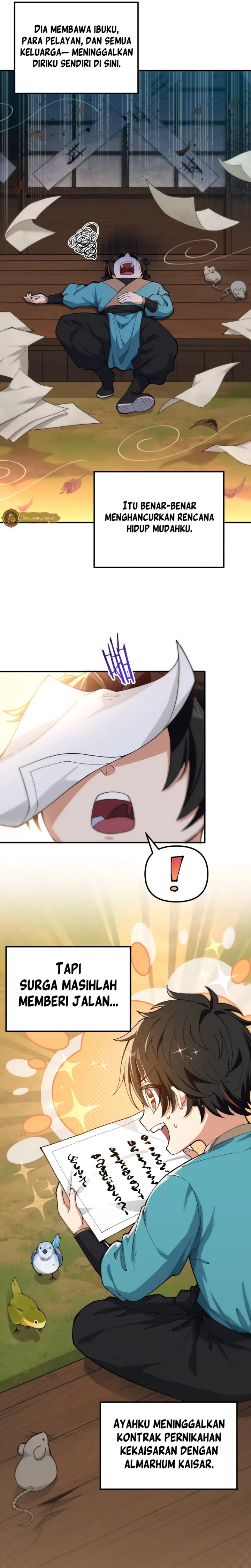 Imperial Decree: Cheat at Will Chapter 01 Gambar 11