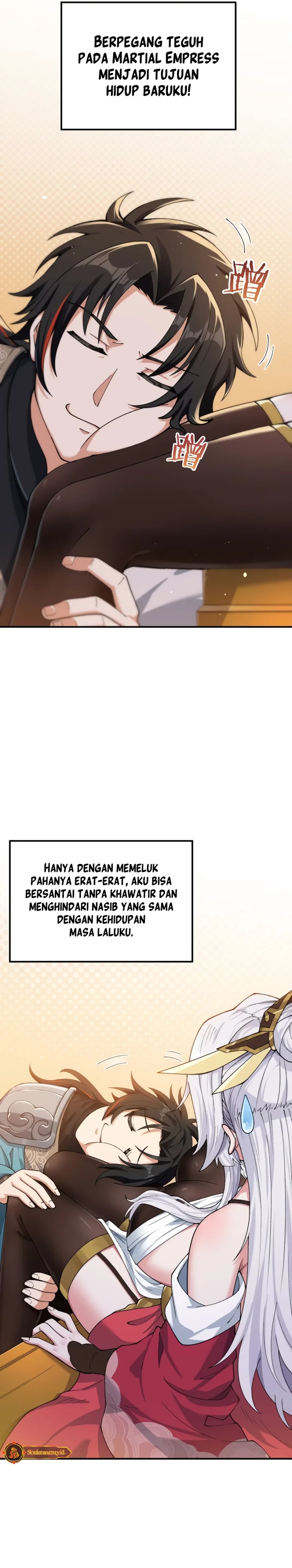 Imperial Decree: Cheat at Will Chapter 01 Gambar 13