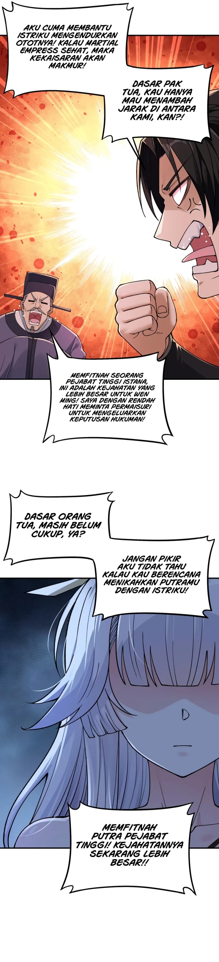 Imperial Decree: Cheat at Will Chapter 01 Gambar 16