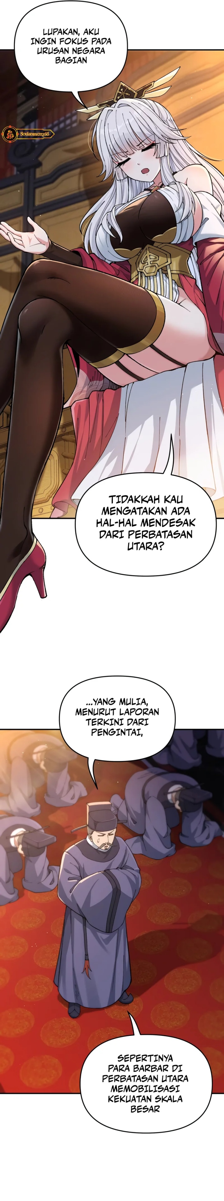Imperial Decree: Cheat at Will Chapter 01 Gambar 23