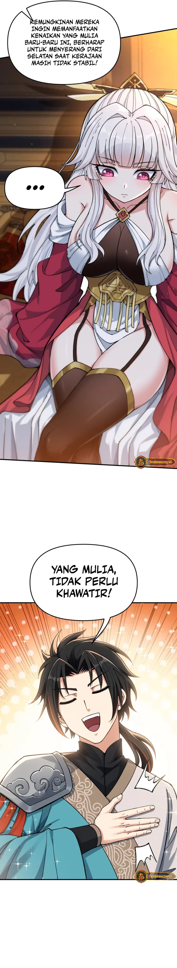 Imperial Decree: Cheat at Will Chapter 01 Gambar 24