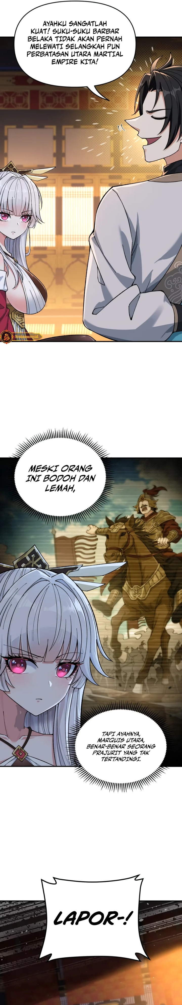 Imperial Decree: Cheat at Will Chapter 01 Gambar 25