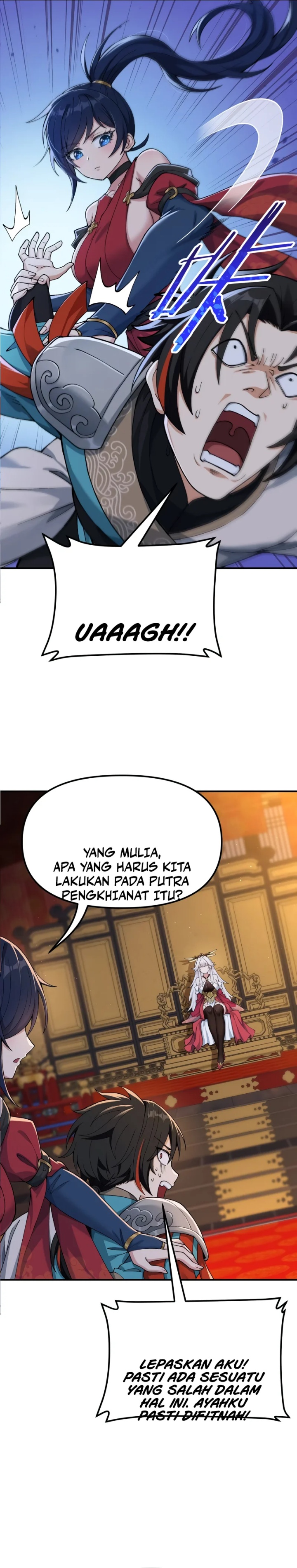 Imperial Decree: Cheat at Will Chapter 01 Gambar 31
