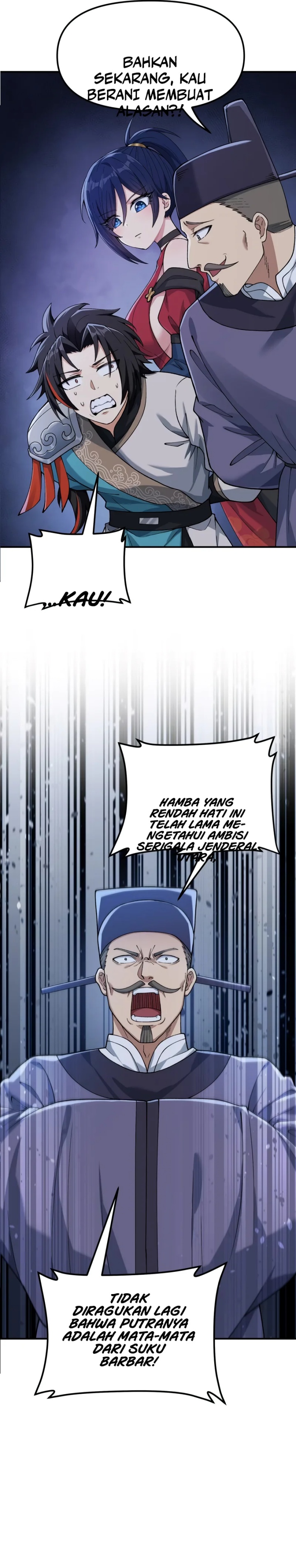 Imperial Decree: Cheat at Will Chapter 01 Gambar 32