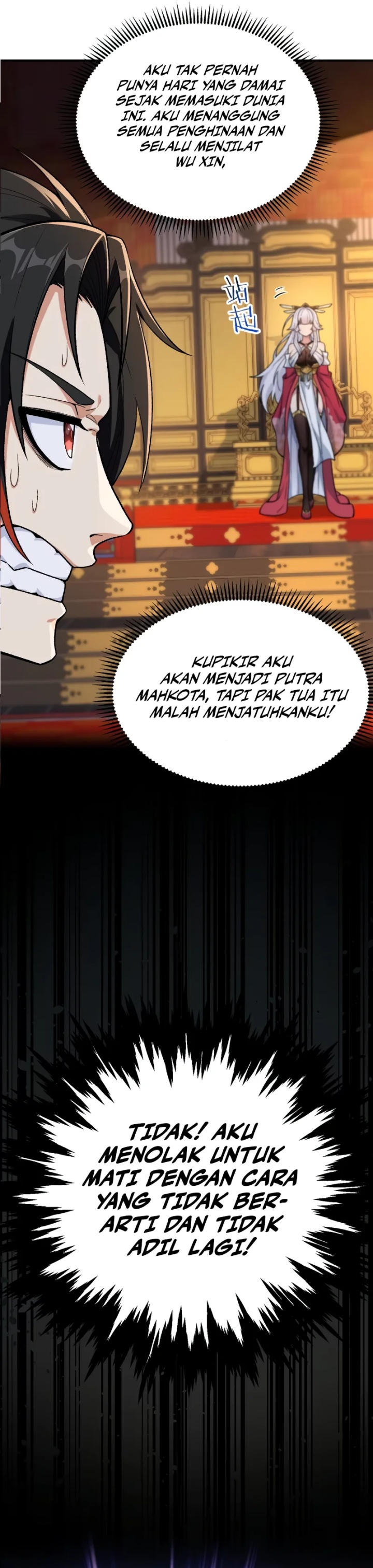 Imperial Decree: Cheat at Will Chapter 01 Gambar 34