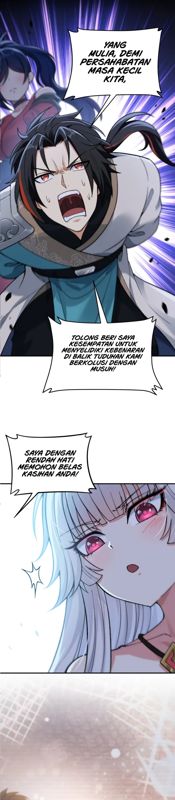 Imperial Decree: Cheat at Will Chapter 01 Gambar 35