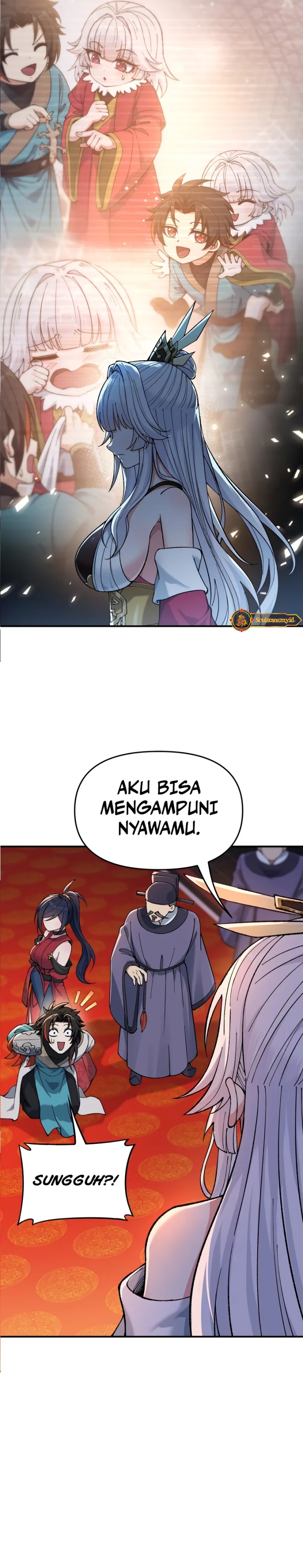 Imperial Decree: Cheat at Will Chapter 01 Gambar 36