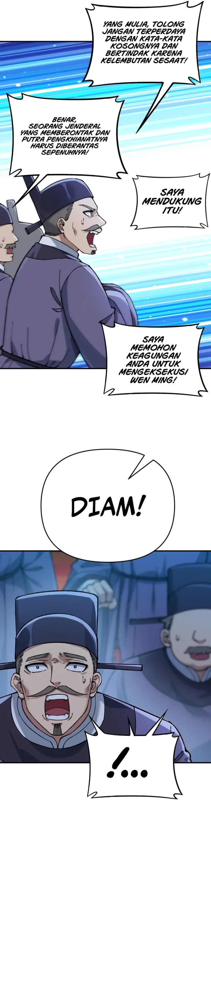 Imperial Decree: Cheat at Will Chapter 01 Gambar 37