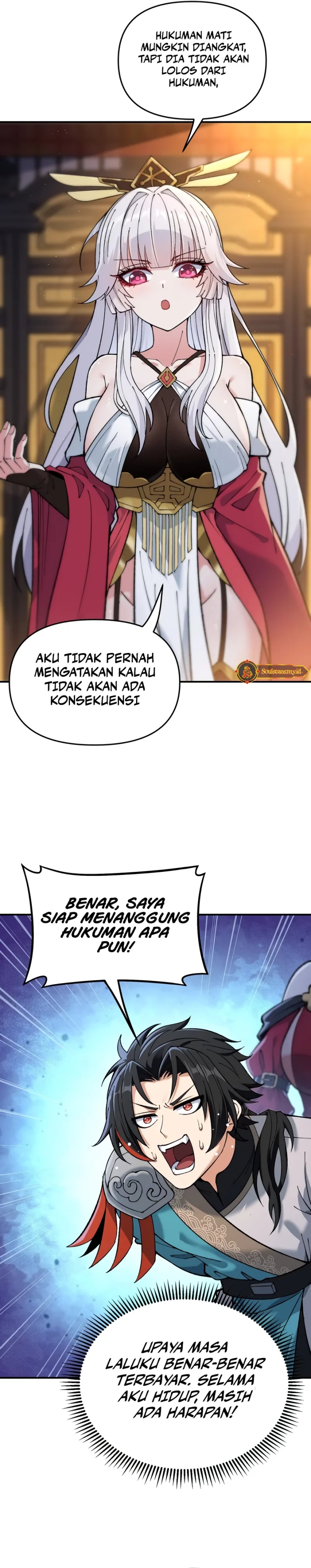 Imperial Decree: Cheat at Will Chapter 01 Gambar 38