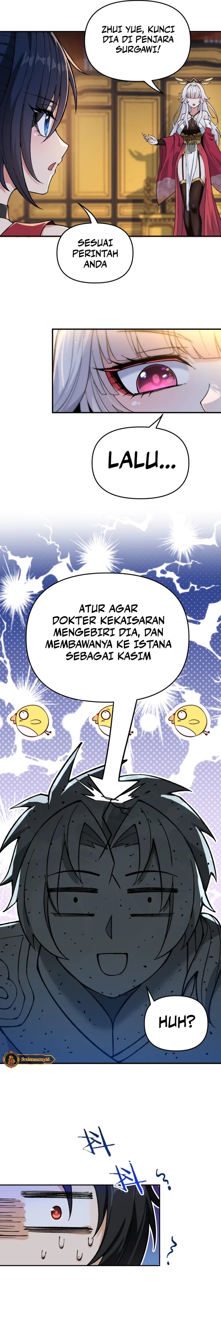 Imperial Decree: Cheat at Will Chapter 01 Gambar 39