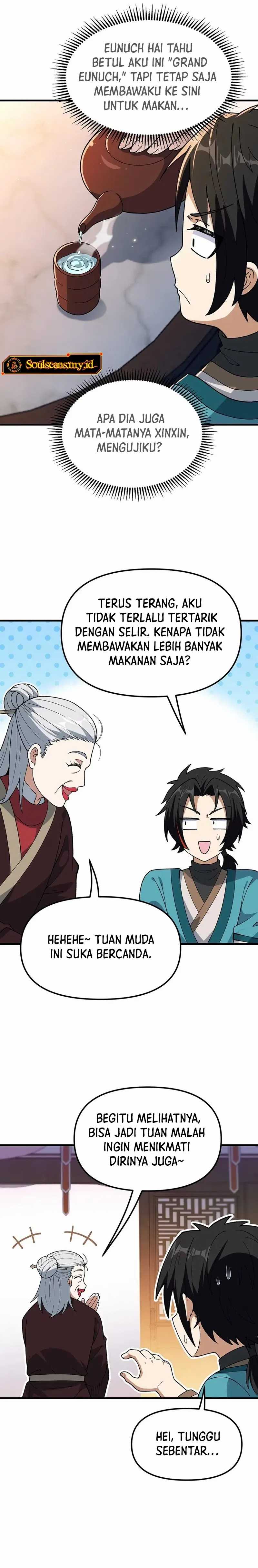 Imperial Decree: Cheat at Will Chapter 06 Gambar 3