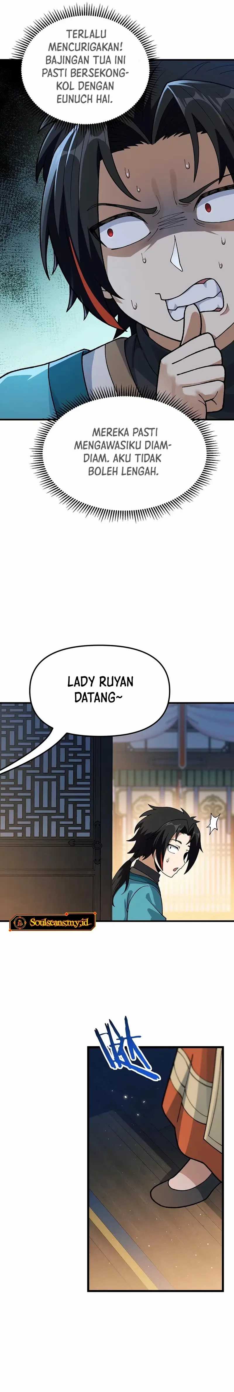 Imperial Decree: Cheat at Will Chapter 06 Gambar 4
