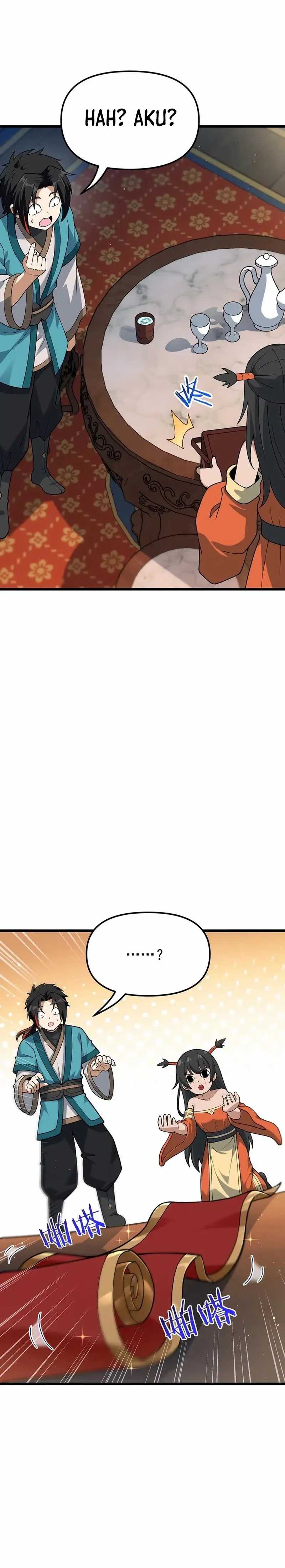 Imperial Decree: Cheat at Will Chapter 06 Gambar 6
