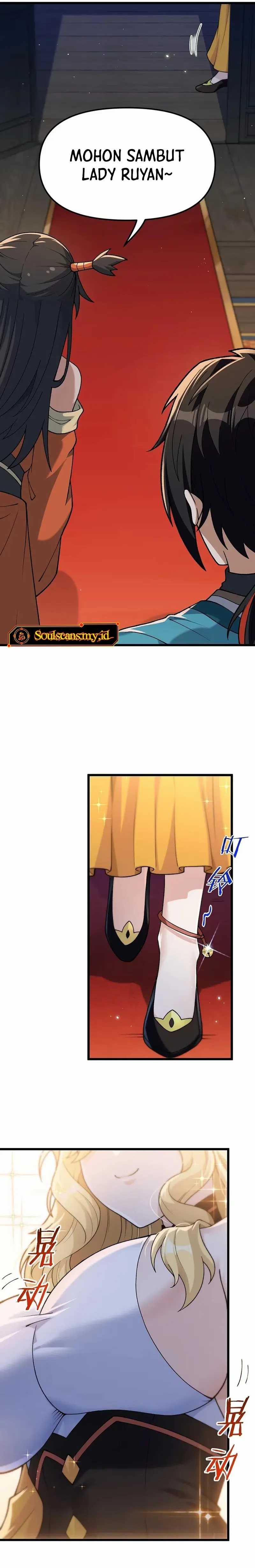 Imperial Decree: Cheat at Will Chapter 06 Gambar 7