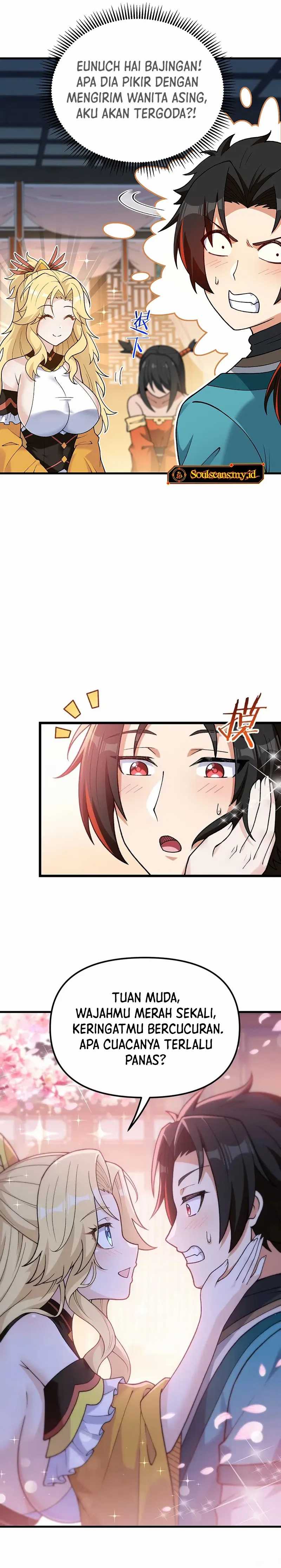 Imperial Decree: Cheat at Will Chapter 06 Gambar 9
