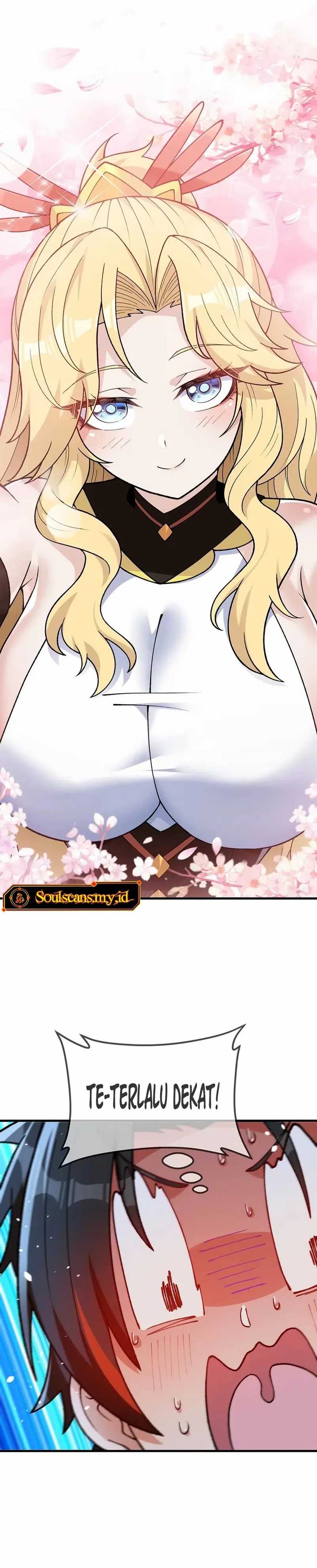 Imperial Decree: Cheat at Will Chapter 06 Gambar 10