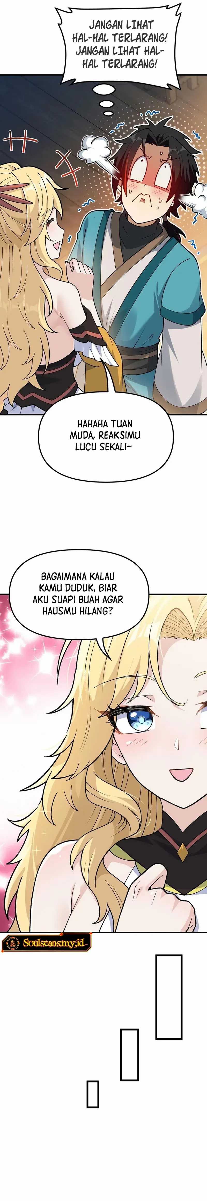 Imperial Decree: Cheat at Will Chapter 06 Gambar 11
