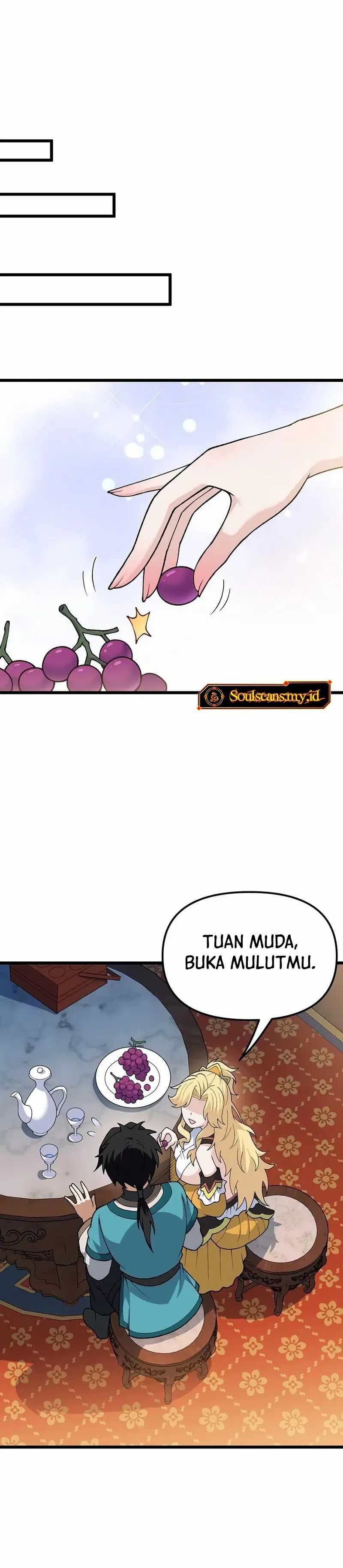 Imperial Decree: Cheat at Will Chapter 06 Gambar 13