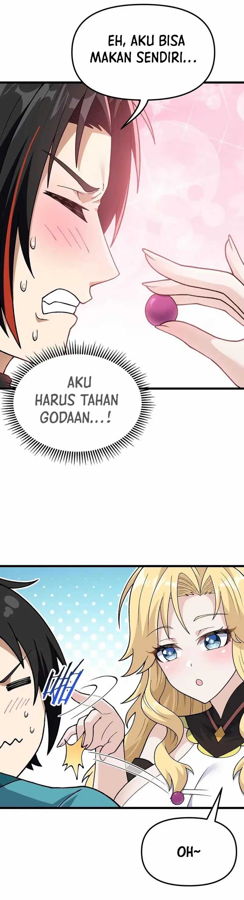 Imperial Decree: Cheat at Will Chapter 06 Gambar 14