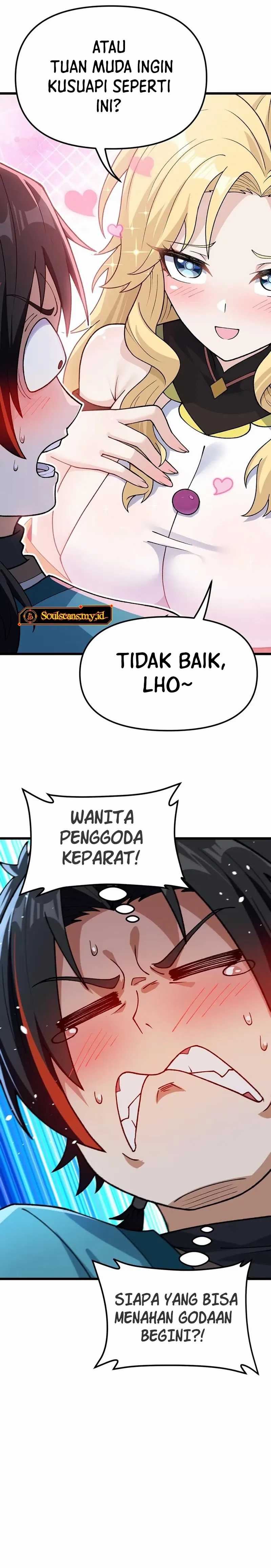 Imperial Decree: Cheat at Will Chapter 06 Gambar 15