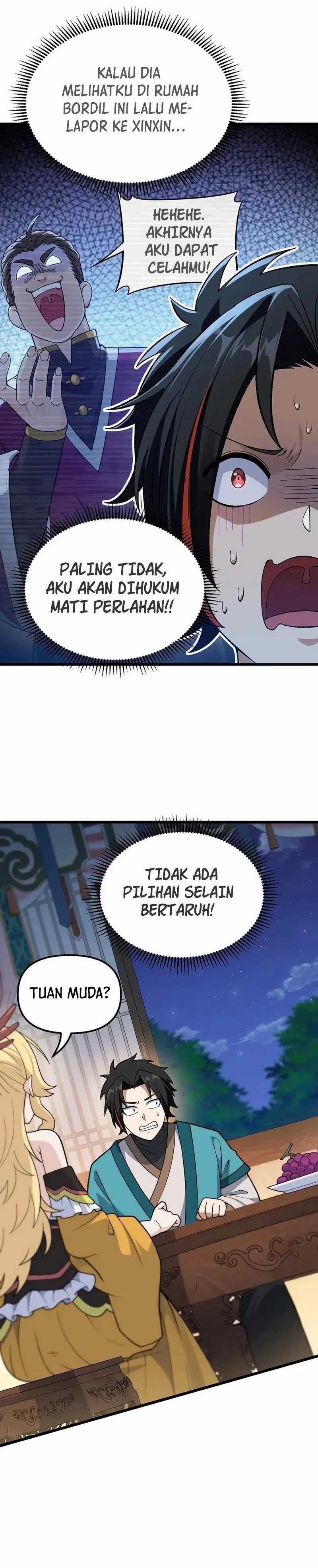 Imperial Decree: Cheat at Will Chapter 06 Gambar 18