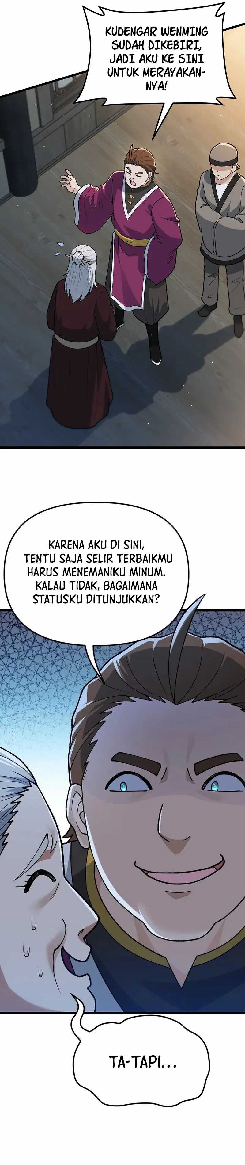 Imperial Decree: Cheat at Will Chapter 06 Gambar 19