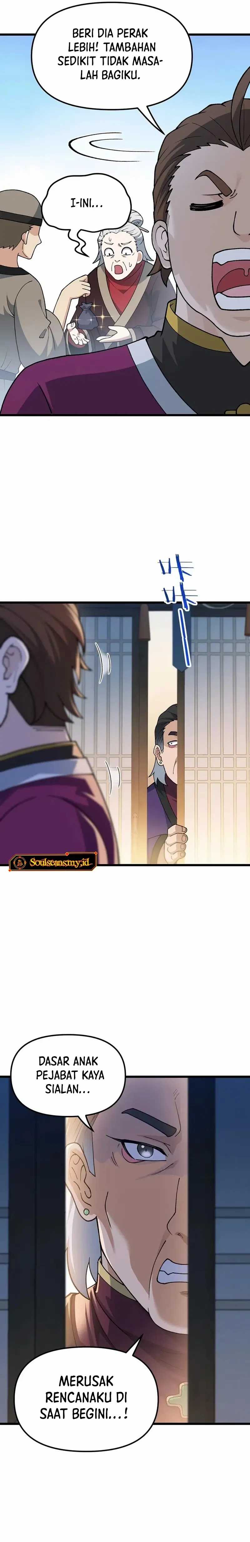 Imperial Decree: Cheat at Will Chapter 06 Gambar 20