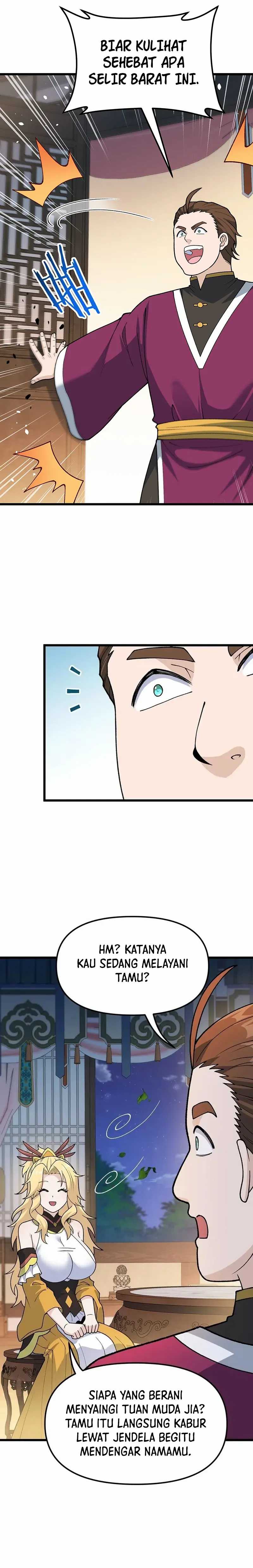 Imperial Decree: Cheat at Will Chapter 06 Gambar 21