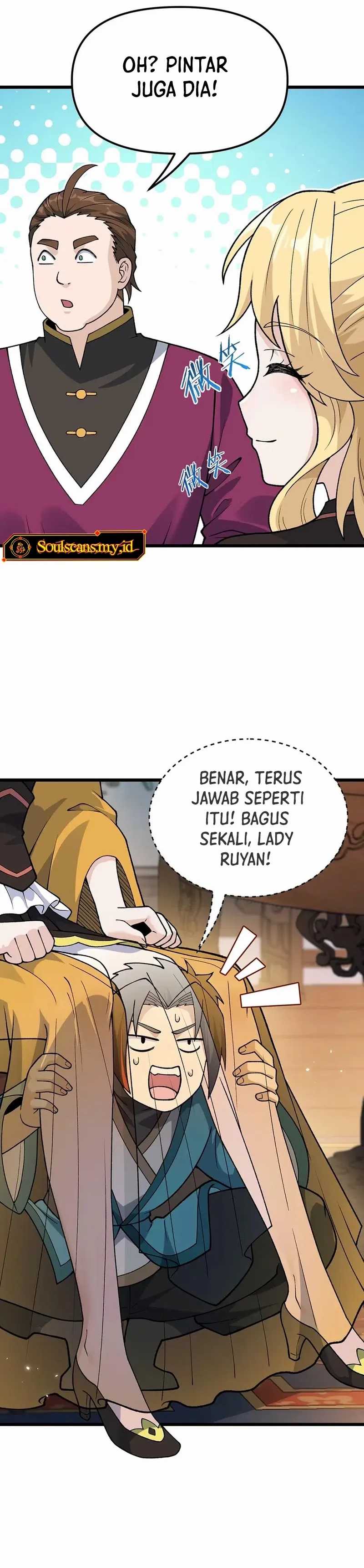 Imperial Decree: Cheat at Will Chapter 06 Gambar 22