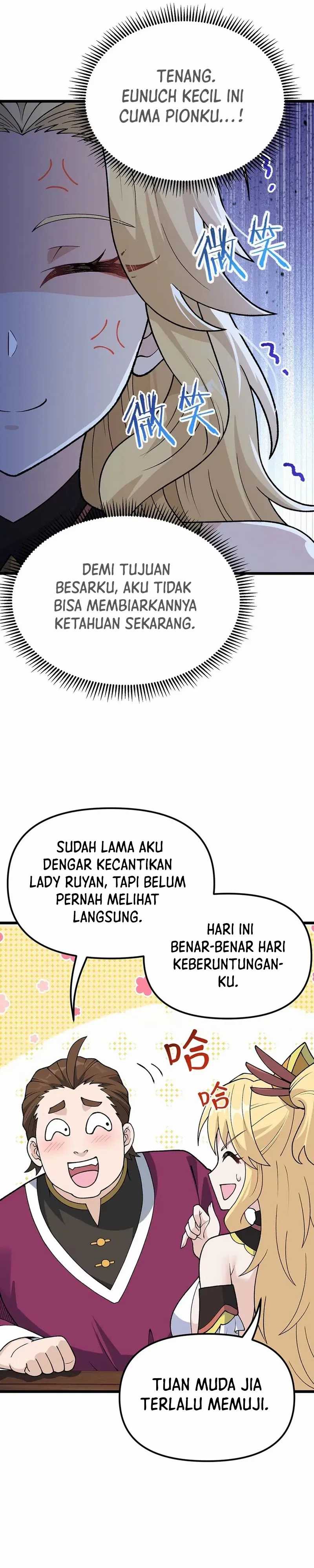 Imperial Decree: Cheat at Will Chapter 06 Gambar 23