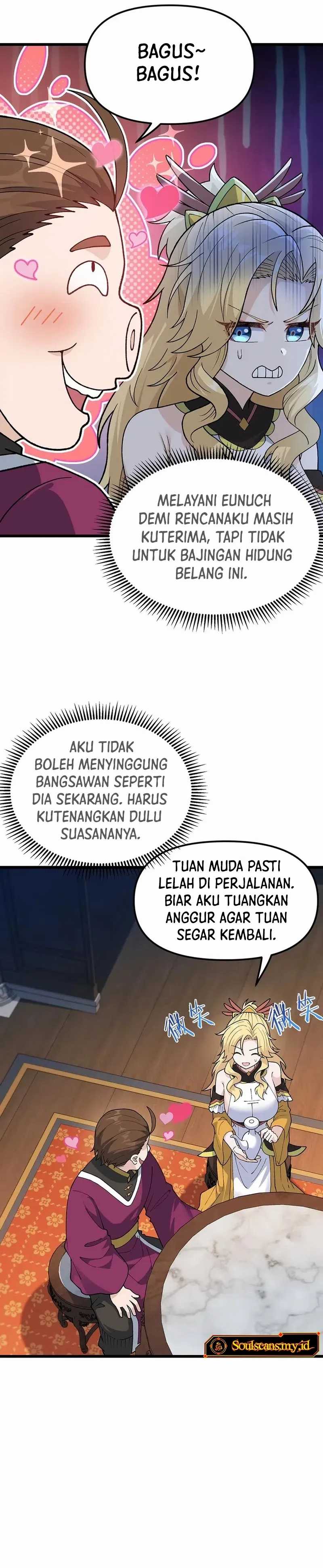 Imperial Decree: Cheat at Will Chapter 06 Gambar 24