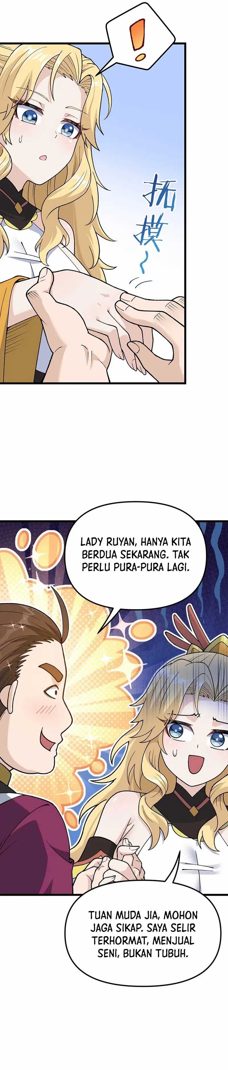 Imperial Decree: Cheat at Will Chapter 06 Gambar 25