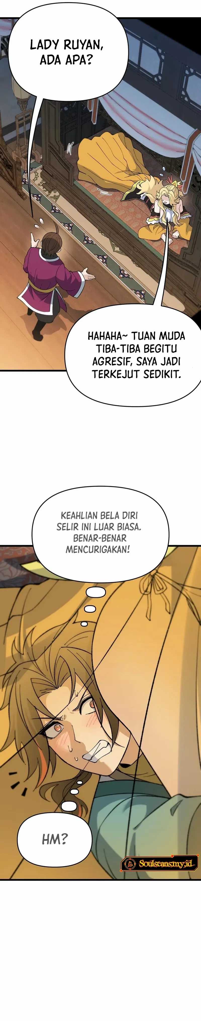 Imperial Decree: Cheat at Will Chapter 06 Gambar 29