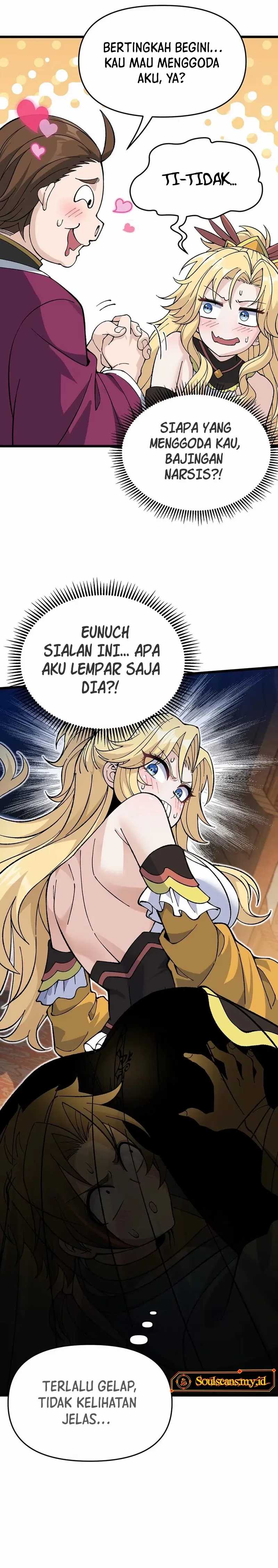 Imperial Decree: Cheat at Will Chapter 06 Gambar 31