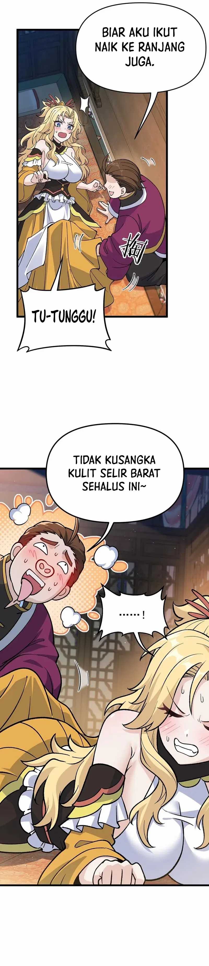 Imperial Decree: Cheat at Will Chapter 06 Gambar 32