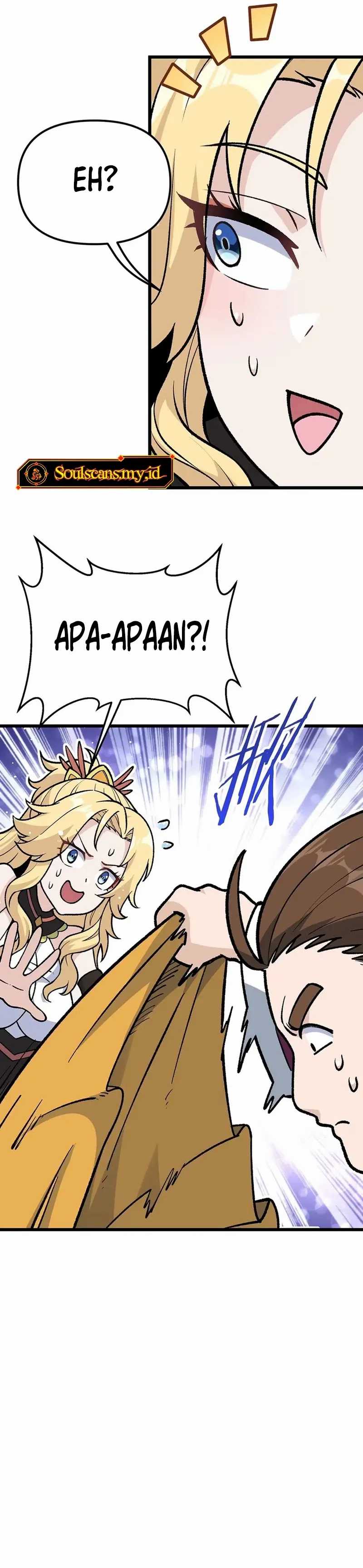 Imperial Decree: Cheat at Will Chapter 06 Gambar 34