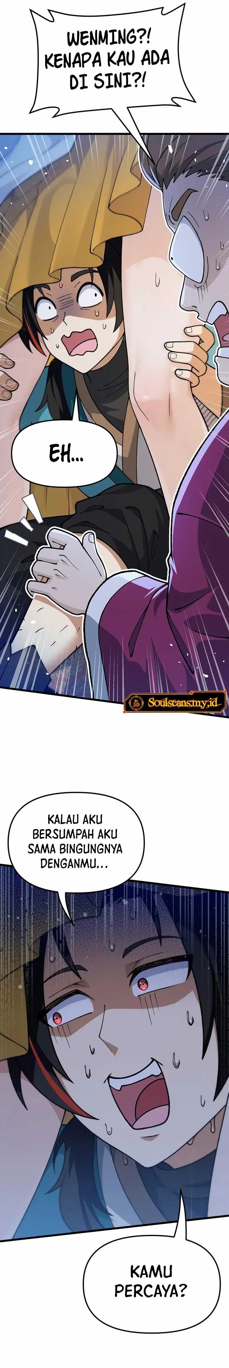 Imperial Decree: Cheat at Will Chapter 06 Gambar 35