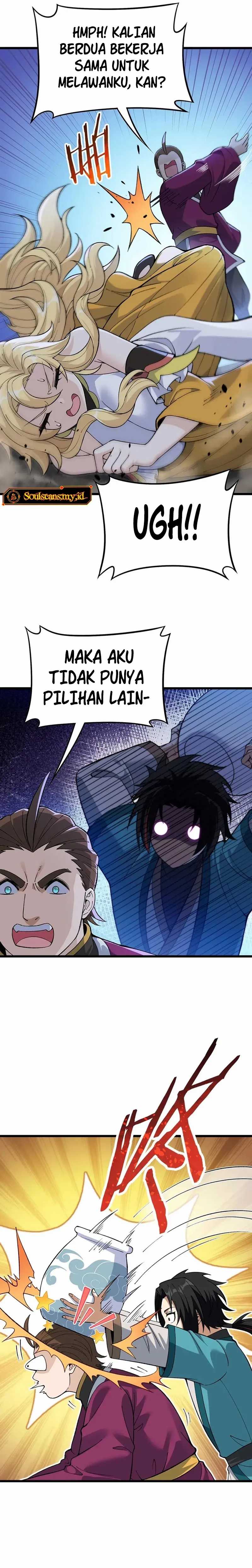Imperial Decree: Cheat at Will Chapter 07 Gambar 24