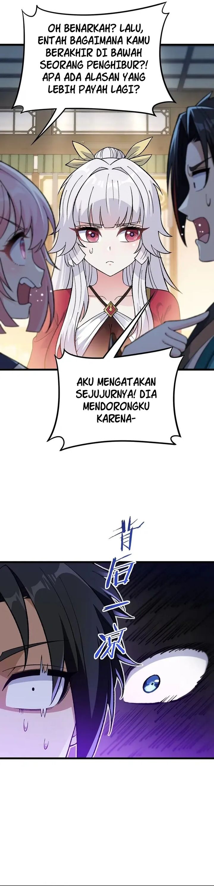 Imperial Decree: Cheat at Will Chapter 08 Gambar 18